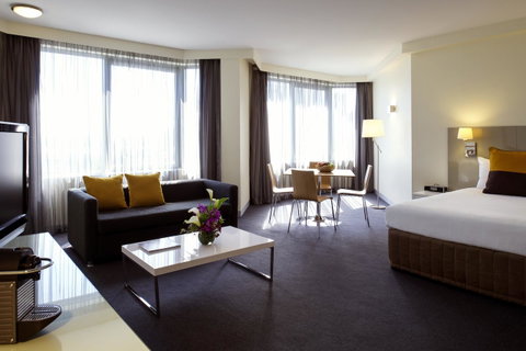 Sydney Central Hotel Managed By The Ascott Limited - Accommodation VIC 28