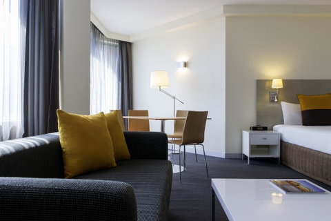 Sydney Central Hotel Managed By The Ascott Limited - Accommodation VIC 37