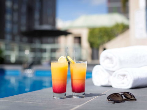 Sydney Central Hotel Managed By The Ascott Limited - Accommodation VIC 40