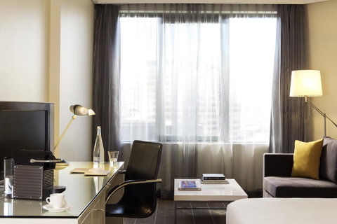 Sydney Central Hotel Managed By The Ascott Limited - Accommodation VIC 35