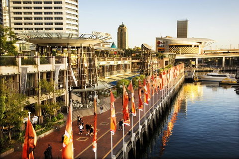Sydney Central Hotel Managed By The Ascott Limited - Accommodation VIC 32