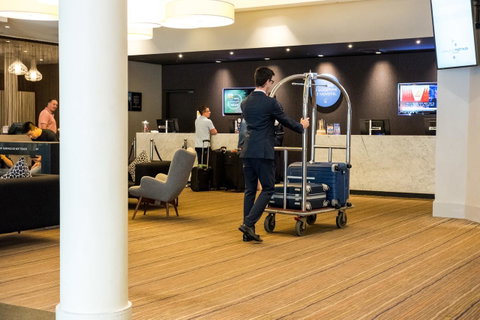 Sydney Central Hotel Managed By The Ascott Limited - Accommodation VIC 7
