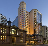 Novotel Sydney Central - Accommodation VIC