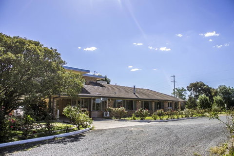Allonville Gardens Motel - Accommodation VIC 11