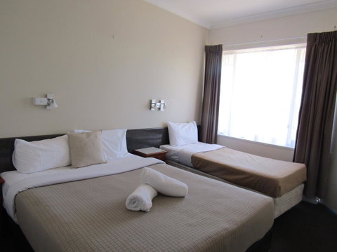 Allonville Gardens Motel - Accommodation VIC 13