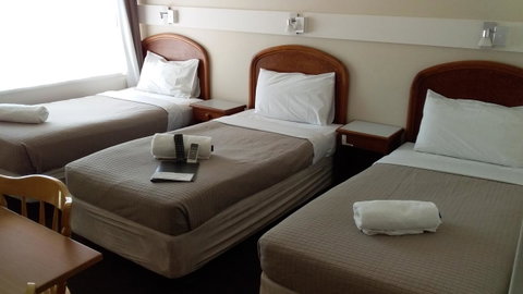 Allonville Gardens Motel - Accommodation VIC 3