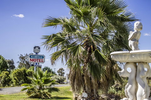 Allonville Gardens Motel - Accommodation VIC 0