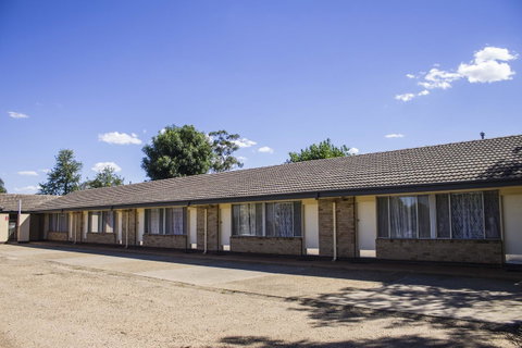 Allonville Gardens Motel - Accommodation VIC 12
