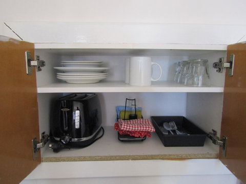 Allonville Gardens Motel - Accommodation VIC 14