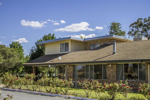Allonville Gardens Motel - Accommodation VIC 10