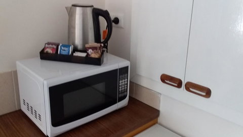 Allonville Gardens Motel - Accommodation VIC 6