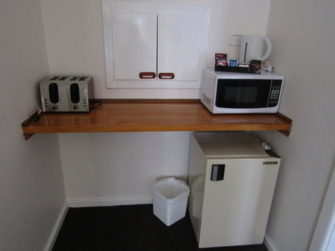Allonville Gardens Motel - Accommodation VIC 21