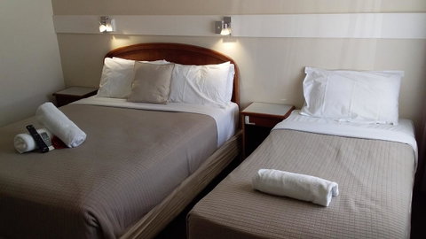 Allonville Gardens Motel - Accommodation VIC 4