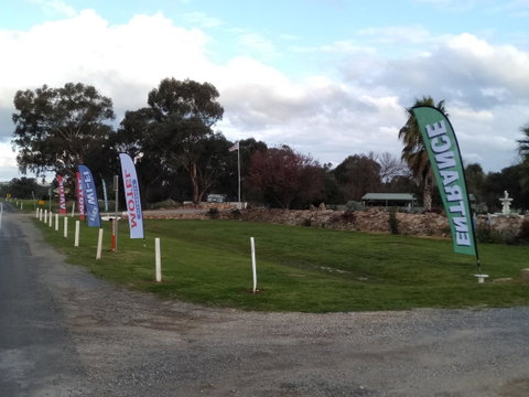 Allonville Gardens Motel - Accommodation VIC 2