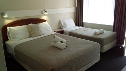 Allonville Gardens Motel - Accommodation VIC 5