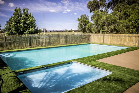 Allonville Gardens Motel - Accommodation VIC 7