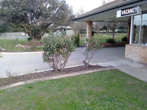 Allonville Gardens Motel - Accommodation VIC 1