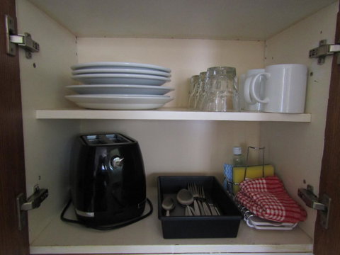 Allonville Gardens Motel - Accommodation VIC 26