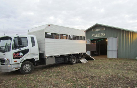Allonville Gardens Motel - Accommodation VIC 32