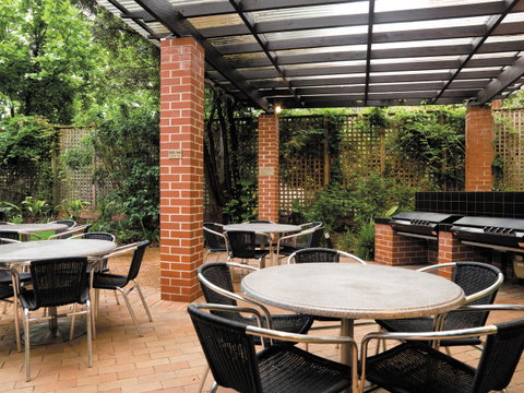 Adina Apartment Hotel Sydney Surry Hills - Accommodation VIC 14