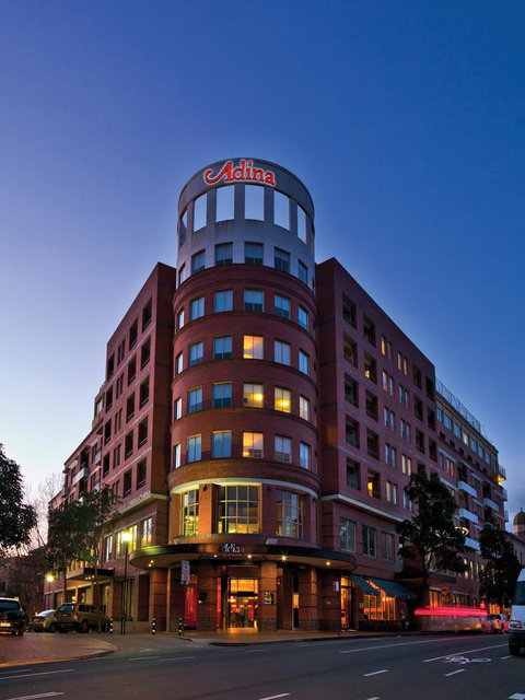 Adina Apartment Hotel Sydney Surry Hills - Accommodation VIC 0