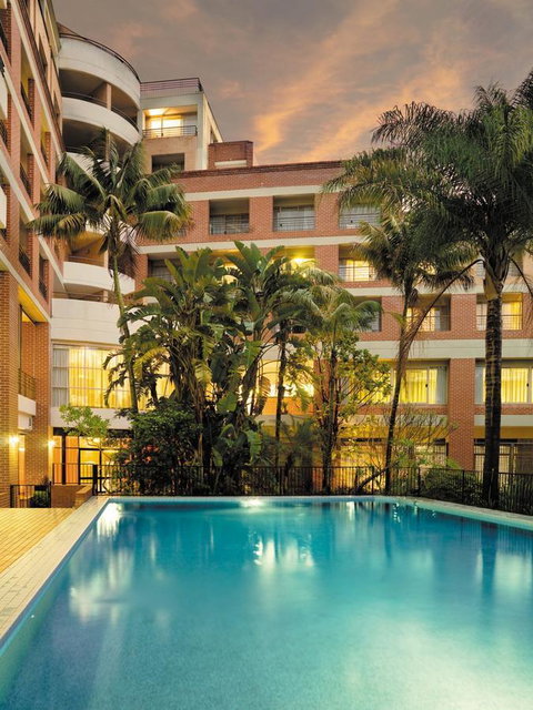 Adina Apartment Hotel Sydney Surry Hills - Accommodation VIC 17