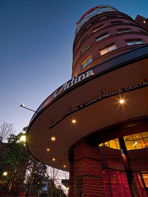 Adina Apartment Hotel Sydney Surry Hills - Accommodation VIC 4