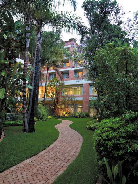 Adina Apartment Hotel Sydney Surry Hills - Accommodation VIC 5