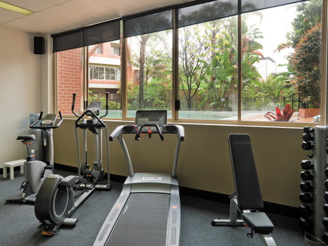Adina Apartment Hotel Sydney Surry Hills - Accommodation VIC 15