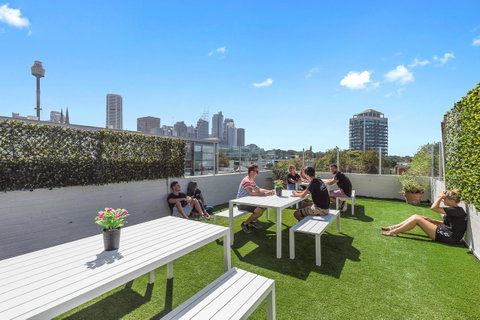 Ady's Place Backpackers, Sydney - Accommodation VIC 10