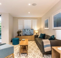 Nobbs  Executive 2 Storey Sydney Apartment with Pool - Accommodation VIC
