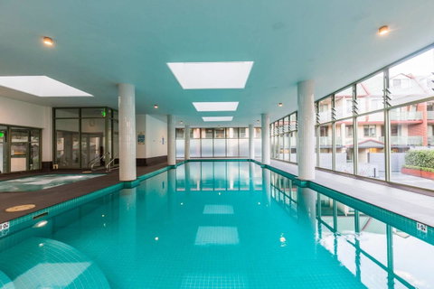 Nobbs Â· Executive 2 Storey Sydney Apartment With Pool - Accommodation VIC 12