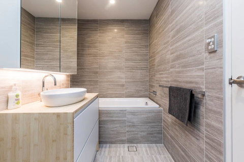 Nobbs Â· Executive 2 Storey Sydney Apartment With Pool - Accommodation VIC 8