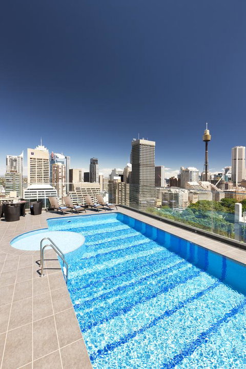 Pullman Sydney Hyde Park - Accommodation VIC 0