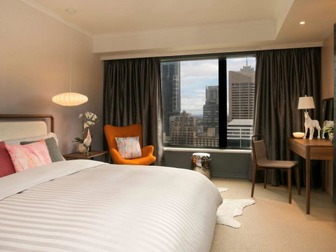 Pullman Sydney Hyde Park - Accommodation VIC 37