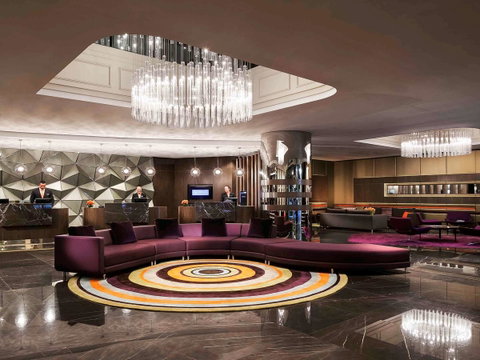 Pullman Sydney Hyde Park - Accommodation VIC 13