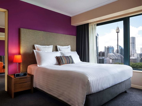 Pullman Sydney Hyde Park - Accommodation VIC 39