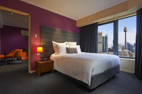 Pullman Sydney Hyde Park - Accommodation VIC 16