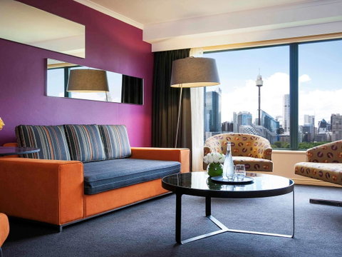 Pullman Sydney Hyde Park - Accommodation VIC 38