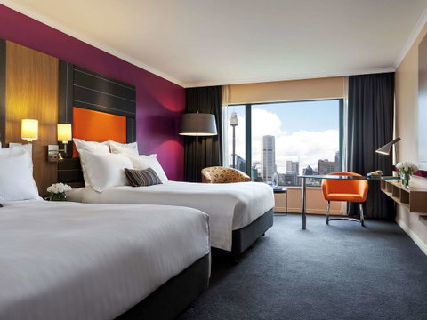 Pullman Sydney Hyde Park - Accommodation VIC 42