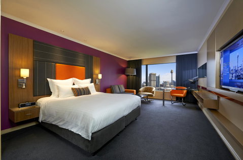 Pullman Sydney Hyde Park - Accommodation VIC 18