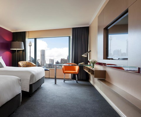 Pullman Sydney Hyde Park - Accommodation VIC 3