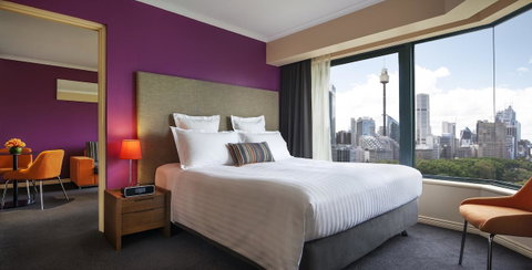 Pullman Sydney Hyde Park - Accommodation VIC 2