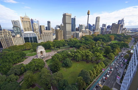 Pullman Sydney Hyde Park - Accommodation VIC 9