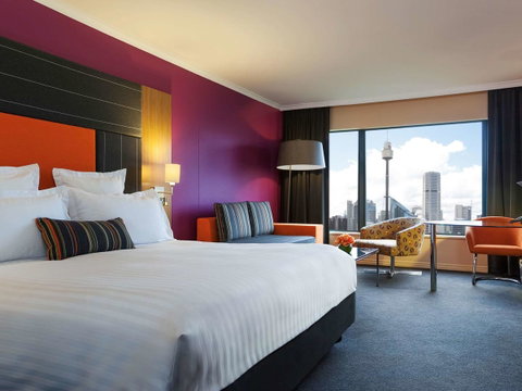 Pullman Sydney Hyde Park - Accommodation VIC 41