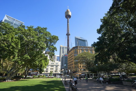 Pullman Sydney Hyde Park - Accommodation VIC 17