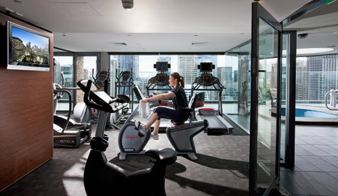 Pullman Sydney Hyde Park - Accommodation VIC 5
