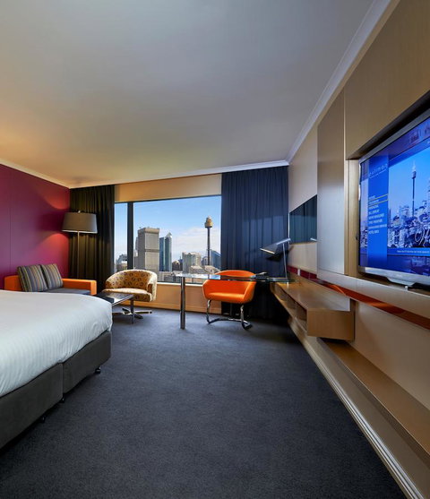 Pullman Sydney Hyde Park - Accommodation VIC 27