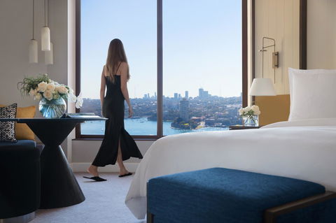 Four Seasons Hotel Sydney - Accommodation VIC 10