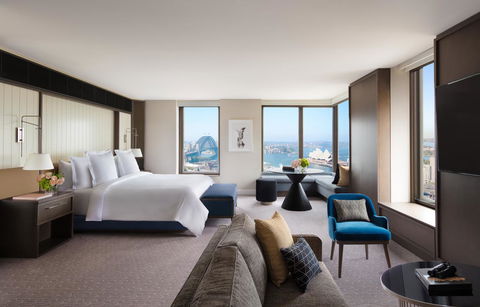 Four Seasons Hotel Sydney - Accommodation VIC 16
